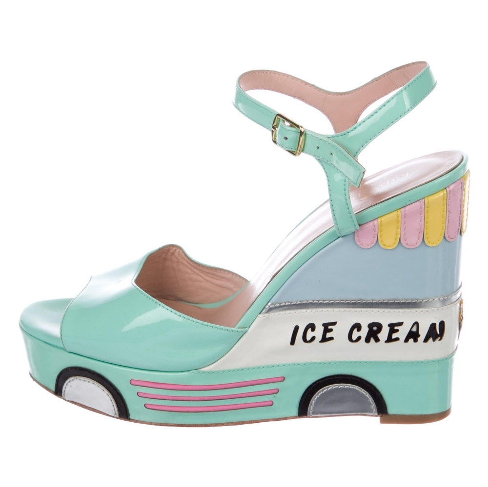 Dotty Ice Cream Wedges